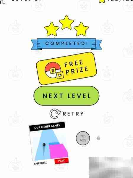 Happy Glass 61-65关通关技巧