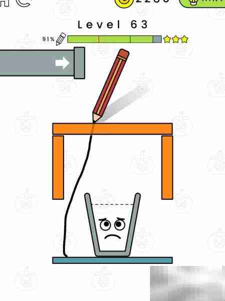 Happy Glass 61-65关通关技巧