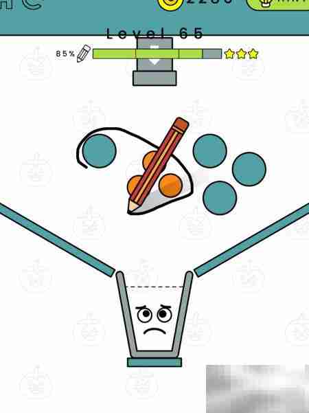 Happy Glass 61-65关通关技巧