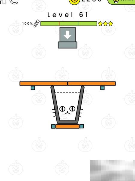 HappyGlass61至65关通关技巧