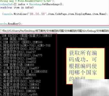 文件编码常见问题解析