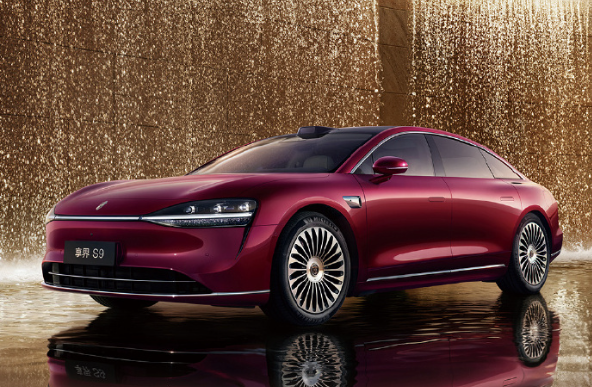 享界汽车11月交付超6000，12月目标破万