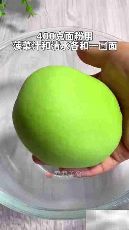 百财蒸饺制作方法