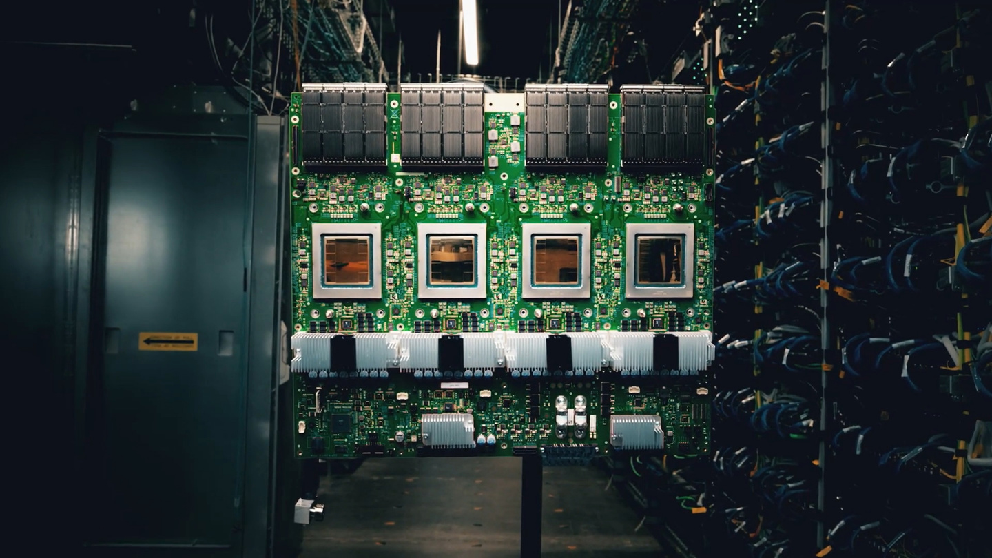 Meta引入谷歌TPU，提升AI数据中心性能