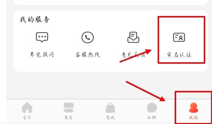 宠物市场app实名认证流程详解