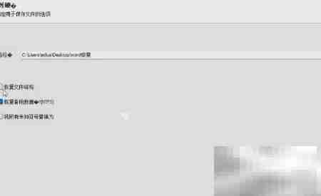 Magic Word Recovery：一键恢复文档