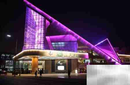 广州星海音乐厅旅游指南