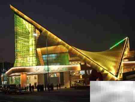 广州星海音乐厅旅游指南