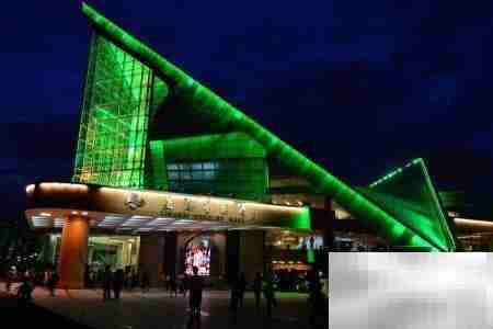 广州星海音乐厅旅游指南