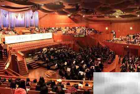 广州星海音乐厅旅游指南