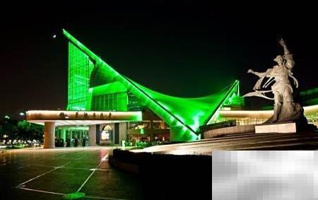 广州星海音乐厅游玩攻略与参观指南