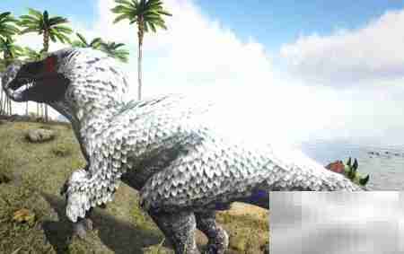 嘟嘟霸王龙驯养秘诀