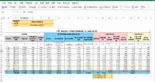 excel表格如何计算5个点企业所得税