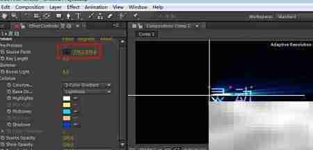 AE插件SHINE光效制作技巧
