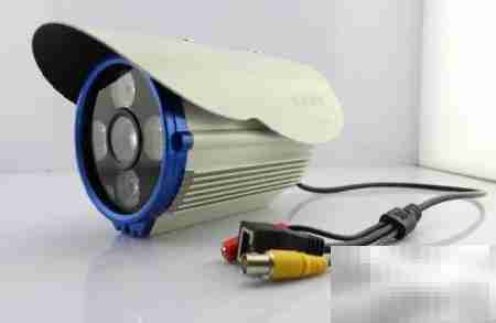 监控摄像头类型全解析