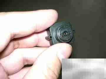 监控摄像头类型全解析