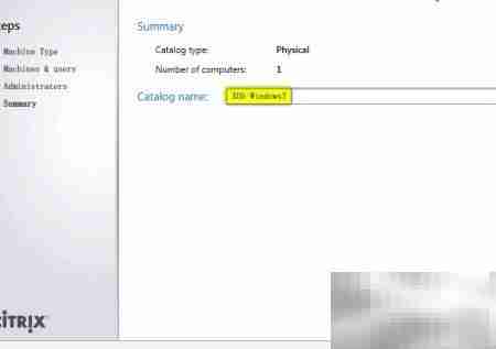 XenDesktop5部署虚拟桌面