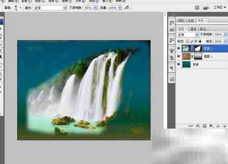 PS海报设计入门技巧