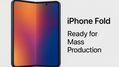 苹果iPhoneFold量产加速推进中