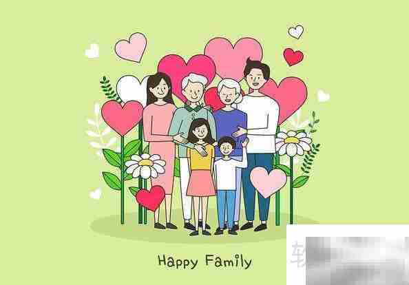 family是什么意思