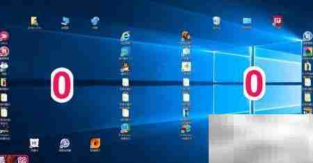 桌面图标随心排