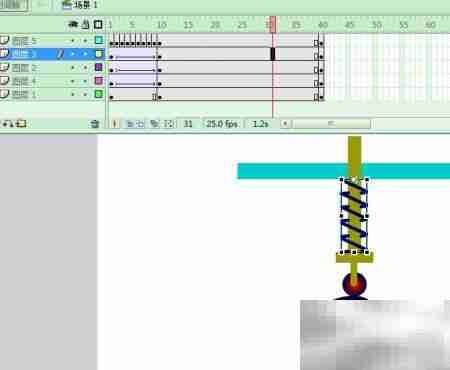 FLASH凸轮机构解析