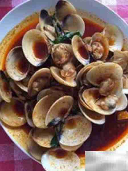 炒小贝：鲜香美味一锅出