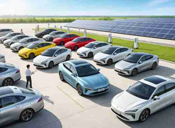 前10月汽车厂商零售销量排行榜揭晓:吉利远超一汽大众