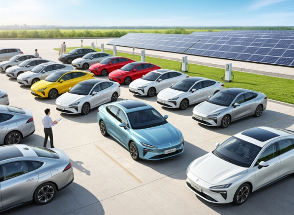 吉利销量超大众，10月车企销量排名出炉