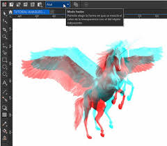 CDR图像加特效方法大全