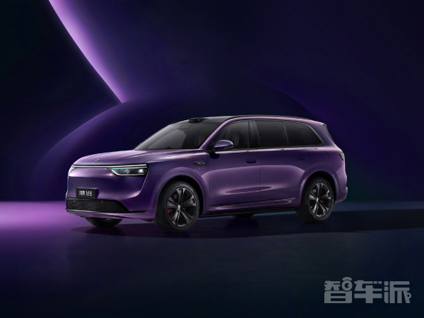 问界M8领跑30万+车型销量榜