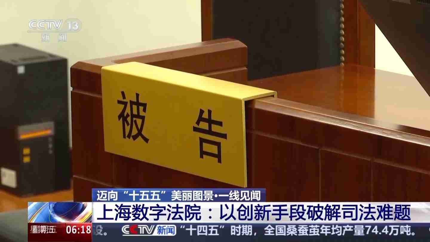 AI 大数据识别“假离婚实逃债”，上海数字法院以创新手段破解司法难题