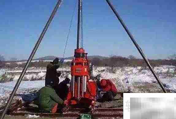 岩土勘察流程简述