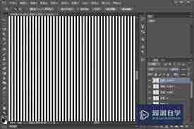 如何用ps制作方格条纹效果图片