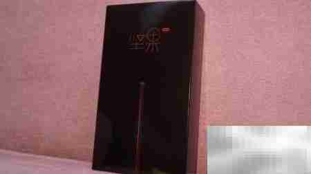 坚果Pro 2开箱体验