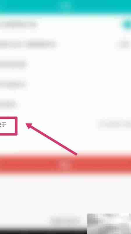 如何查看软件相关信息