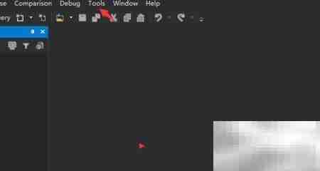 dbForge MySQL设置5x偏移