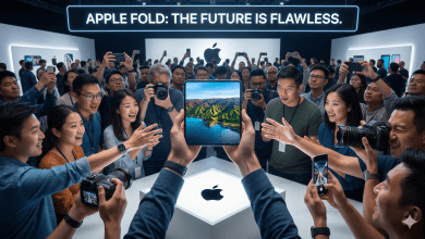 苹果折叠iPhone更平整，2026年或迎三大突破