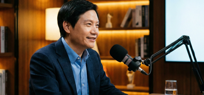 雷军：AI将重塑所有产业！