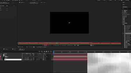 AfterEffects粒子世界设置技巧