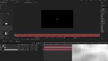 AfterEffects粒子世界设置技巧
