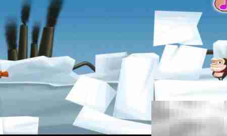 Evil Penguin Lv14通关攻略