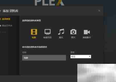 Plex媒体服务器搭建指南