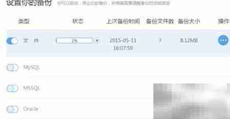 文件同步备份利器
