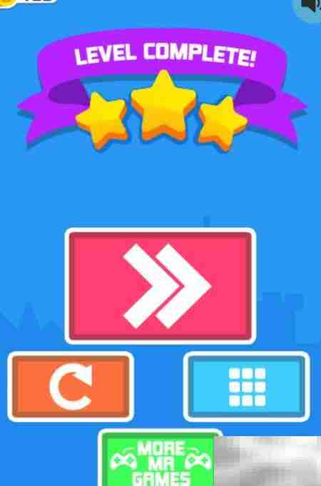 Blue Meet Pink LEVEL 7通关攻略