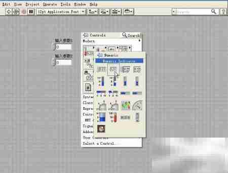 LabVIEW简易计算器入门