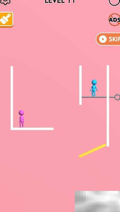 BlueMeetPink第11关通关攻略