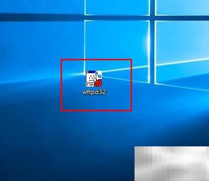 WFTPD32搭建FTP服务器教程