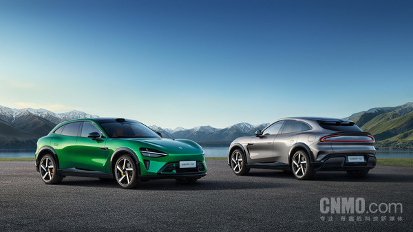 小米三款新车曝光：YU9/SU7改款/YU7GT亮点解读