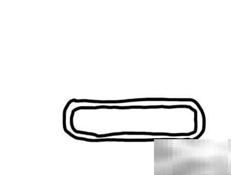 简笔画挖掘机画法步骤教学